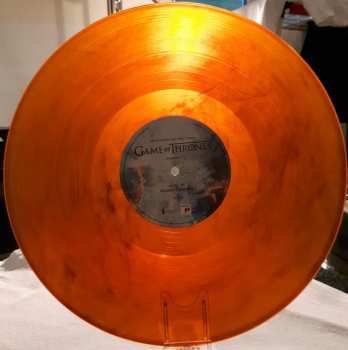 2LP Ramin Djawadi: Game Of Thrones (Music From The HBO Series) Season 7 LTD | NUM