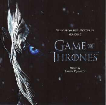 CD Ramin Djawadi: Game Of Thrones (Music From The HBO Series) Season 7