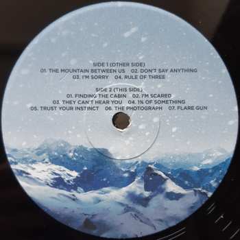 2LP Ramin Djawadi: The Mountain Between Us (Original Motion Picture Soundtrack)