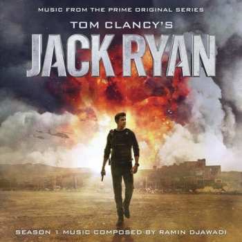 CD Ramin Djawadi: Tom Clancy's Jack Ryan (Music From The Prime Original Series)