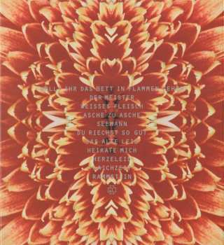 CD Rammstein: Herzeleid XXV LTD | DIGI