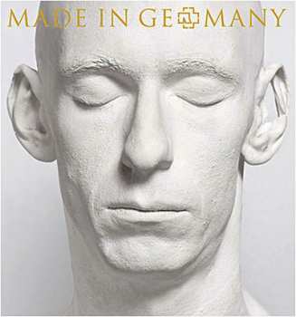CD Rammstein: Made In Germany (1995-2011)