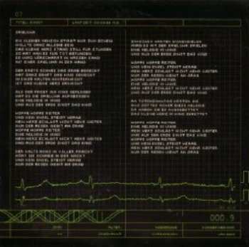 CD Rammstein: Mutter