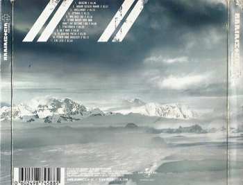 CD Rammstein: Rosenrot DIGI