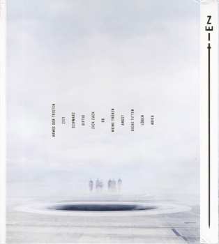 CD Rammstein: Zeit DLX | LTD | DIGI