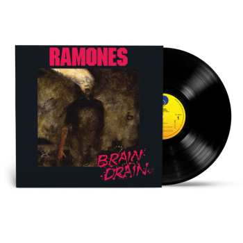 LP Ramones: Brain Drain (SYEOR 2025)