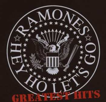 CD Ramones: Greatest Hits