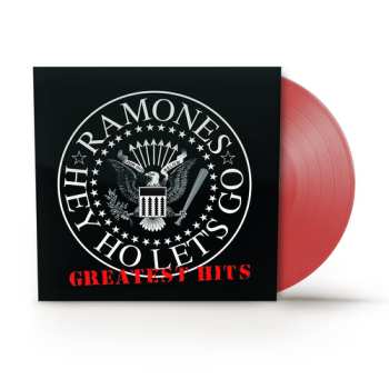 LP Ramones: Greatest Hits (Black Friday 2024)
