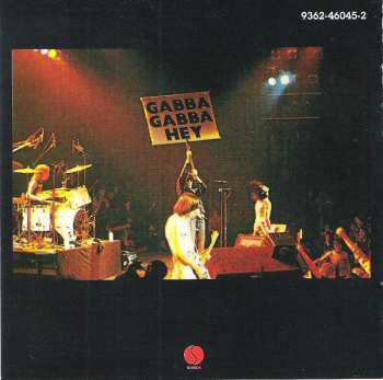 CD Ramones: It's Alive