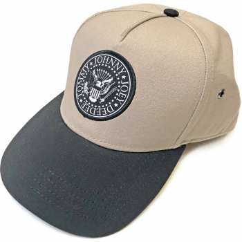 Merch Ramones: Cap Presidential Seal