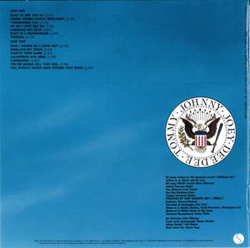 CD Ramones: Leave Home