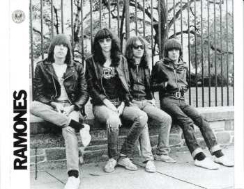 CD Ramones: Leave Home