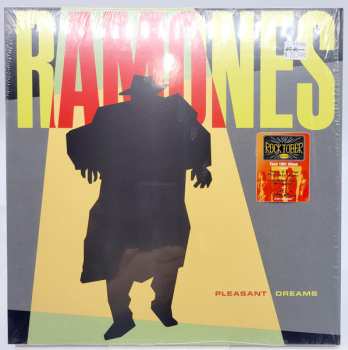 LP Ramones: Pleasant Dreams