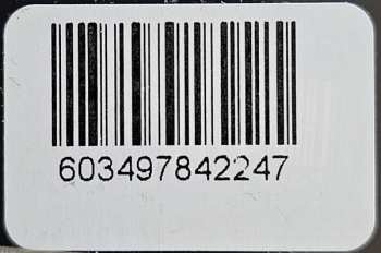 LP Ramones: Pleasant Dreams