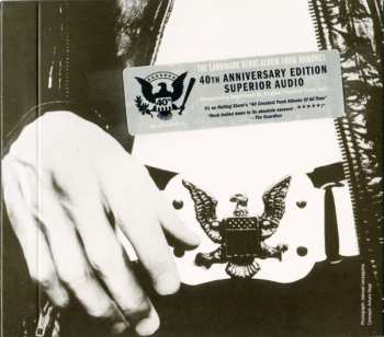 CD Ramones: Ramones DIGI