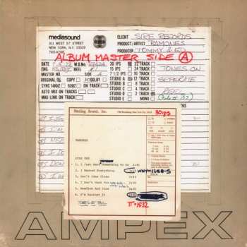 LP Ramones: Road To Ruin LTD | NUM