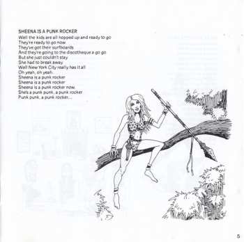 CD Ramones: Rocket To Russia