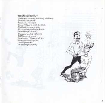 CD Ramones: Rocket To Russia