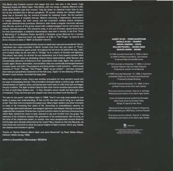 4LP/Box Set Ramones: Europe 1966 LTD