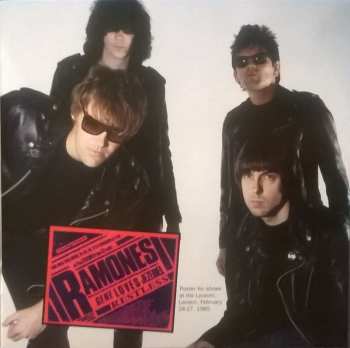 CD Ramones: Too Tough To Die