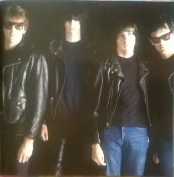 CD Ramones: Too Tough To Die