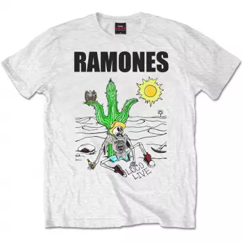 T-Shirt Loco Live 