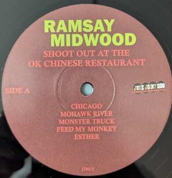 LP Ramsay Midwood: Shoot Out At The OK Chinese Restaurant