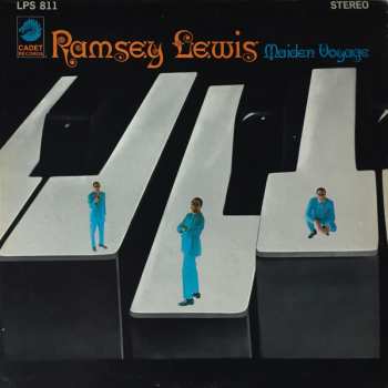 Album Ramsey Lewis: Maiden Voyage