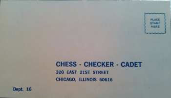 LP Ramsey Lewis: Them Changes