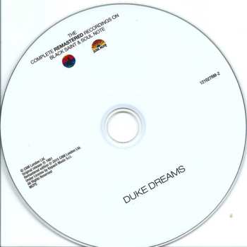 7CD/Box Set Ran Blake: The Complete Remastered Recordings On Black Saint & Soul Note