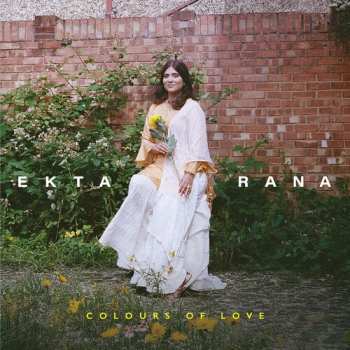 Album Rana,ekta: Colours Of Love