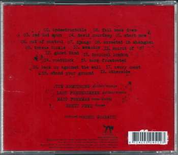 CD Rancid: Indestructible
