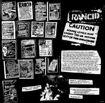 LP Rancid: Let's Go