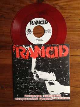 5SP Rancid: Rancid LTD | CLR