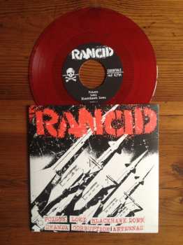 5SP Rancid: Rancid LTD | CLR