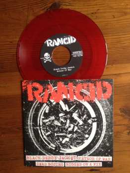 5SP Rancid: Rancid LTD | CLR