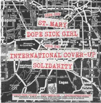 SP Rancid: St. Mary / Dope Sick Girl / International Cover-Up / Solidarity