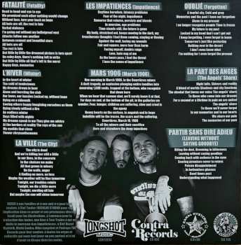 LP Rancœur: Fatalité