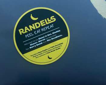 LP Randells: Peel Eat Repeat