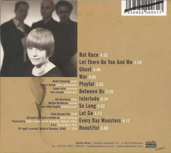 CD Randi Tytingvåg: Let Go