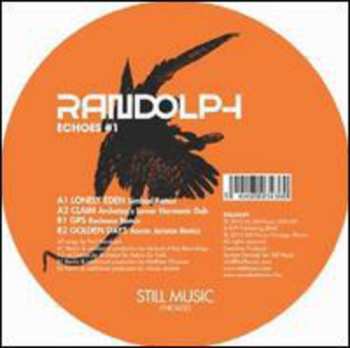 Album Paul Randolph: Echoes (Of Lonely Eden)