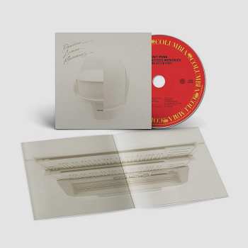 CD Daft Punk: Random Access Memories (Drumless Edition)