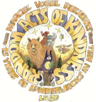 Album Random Acts Of Kindness / Various: Random Acts Of Kindness