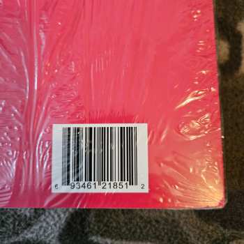 2LP Random Axe: Random Axe