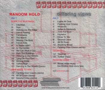 2CD Random Hold: Differing Views