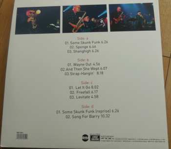 2LP Randy Brecker: Some Skunk Funk - Live At Leverkusener Jazztage