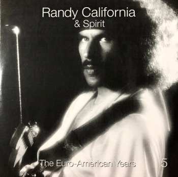 6CD/Box Set Spirit: The Euro-American Years 1979-1983