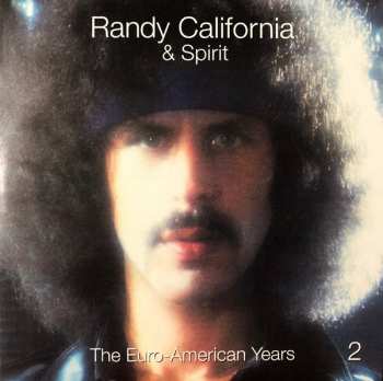 6CD/Box Set Spirit: The Euro-American Years 1979-1983