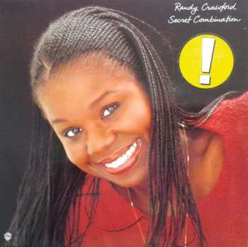 LP Randy Crawford: Secret Combination