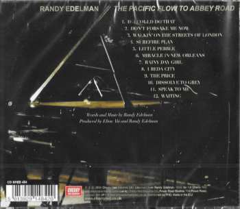 CD Randy Edelman: The Pacific Flow To Abbey Road